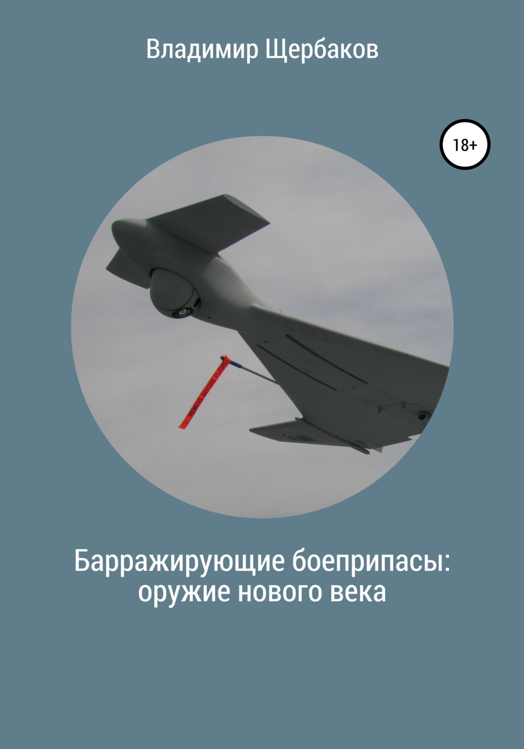Обложка книги «Барражирующие боеприпасы: оружие нового века»