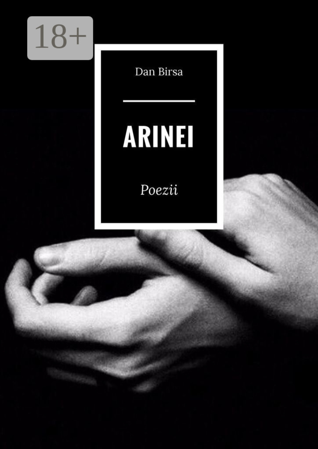 Обложка книги «Arinei. Poezii»