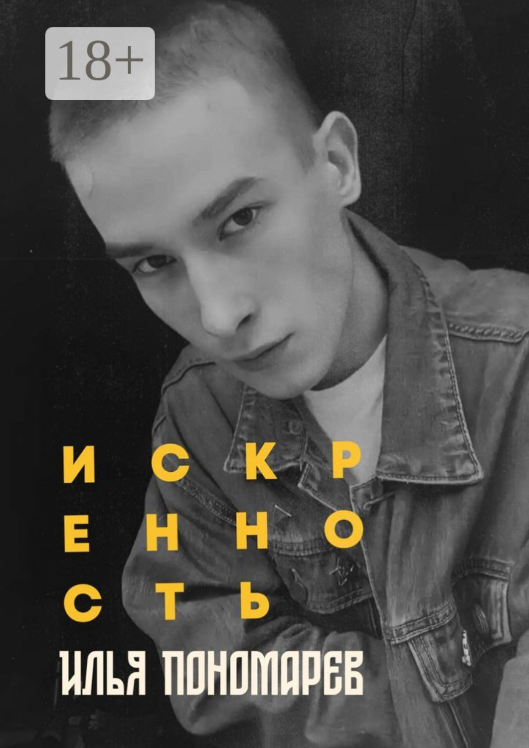 Обложка книги «Искренность»