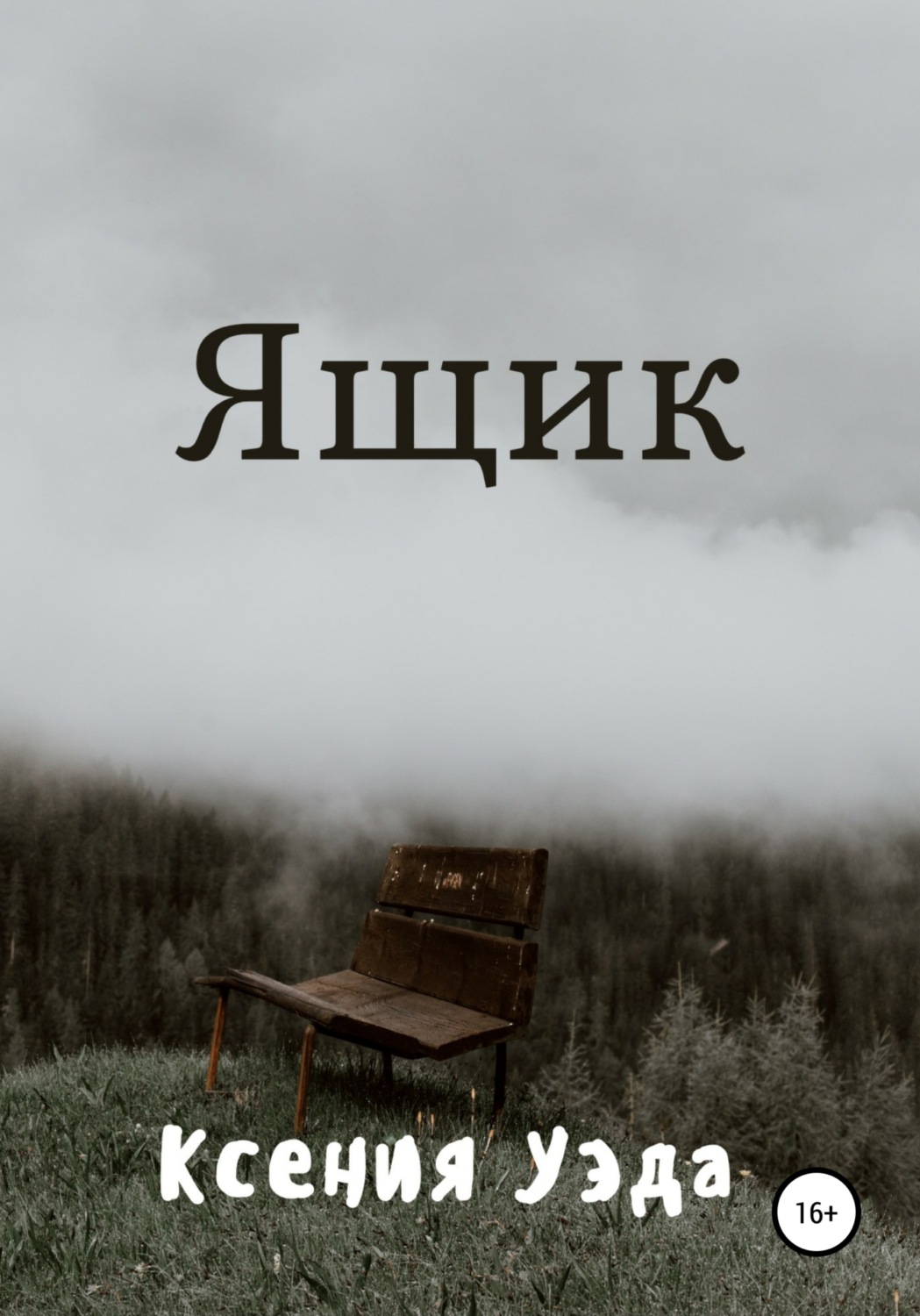 Обложка книги «Ящик»
