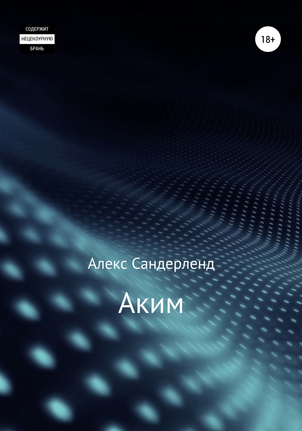 Обложка книги «Аким»