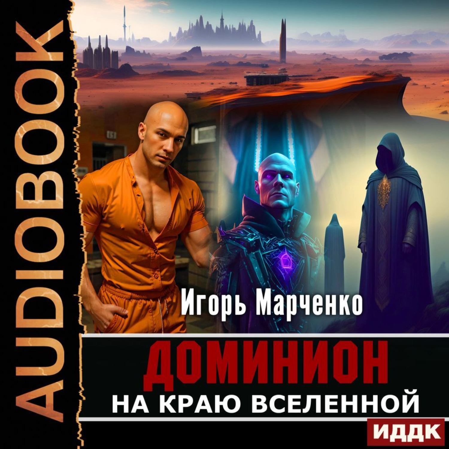 Обложка книги «На краю Вселенной»