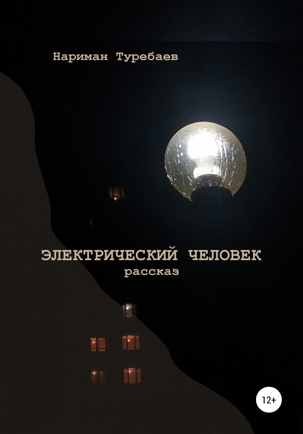 Обложка книги «Электрический человек»