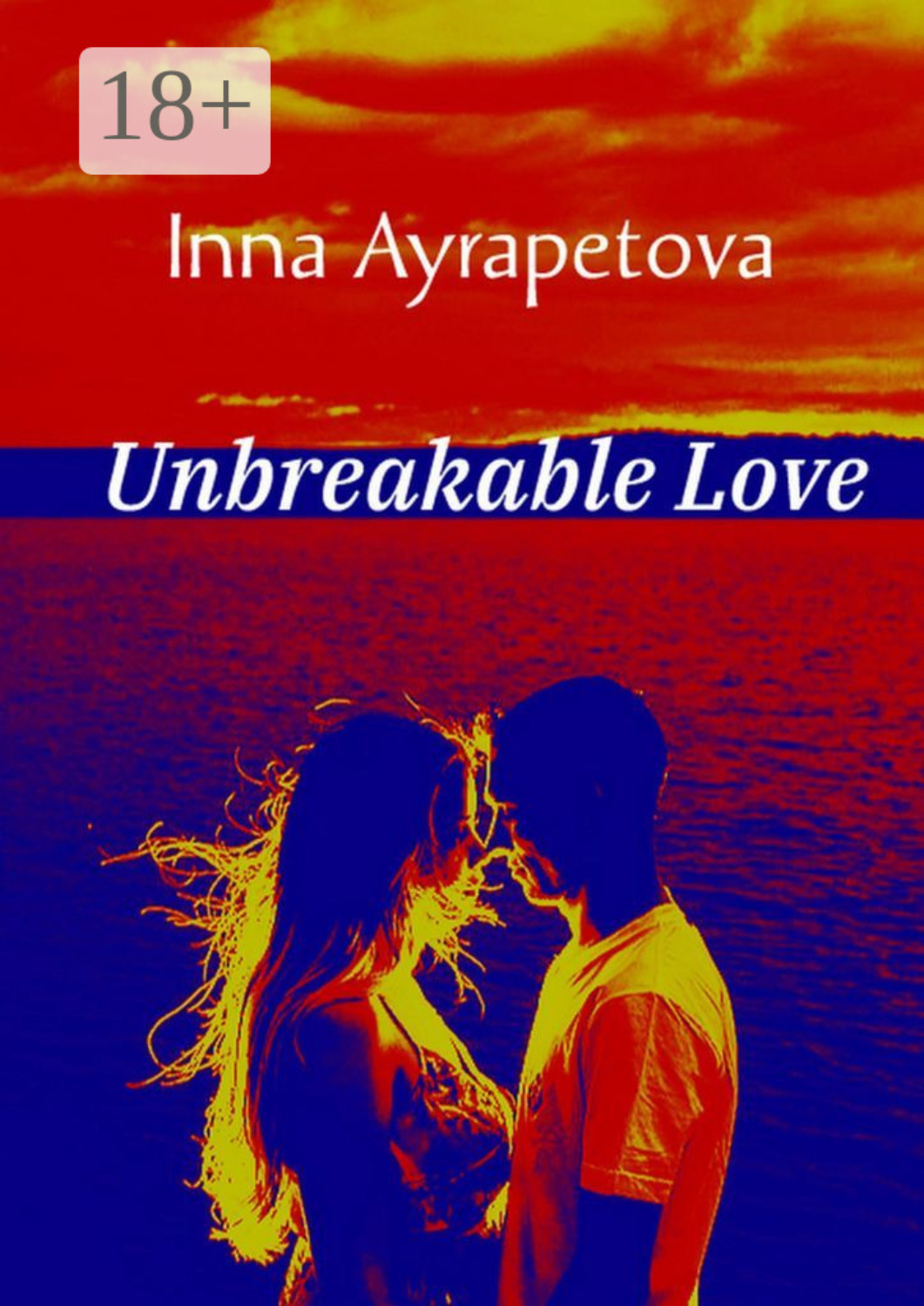 Обложка книги «Unbreakable Love»