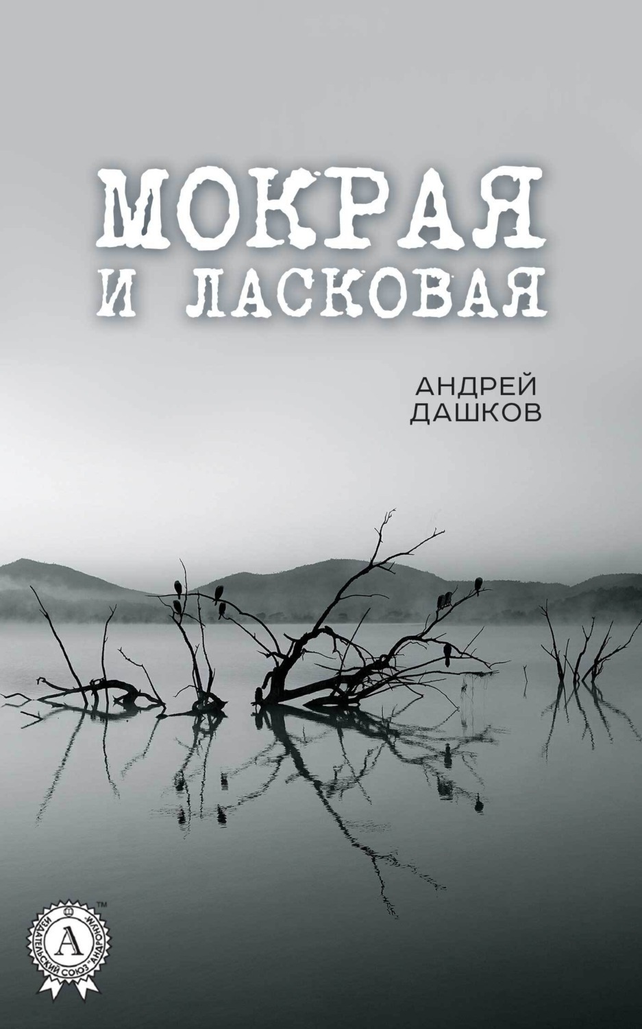 Обложка книги «Мокрая и ласковая»