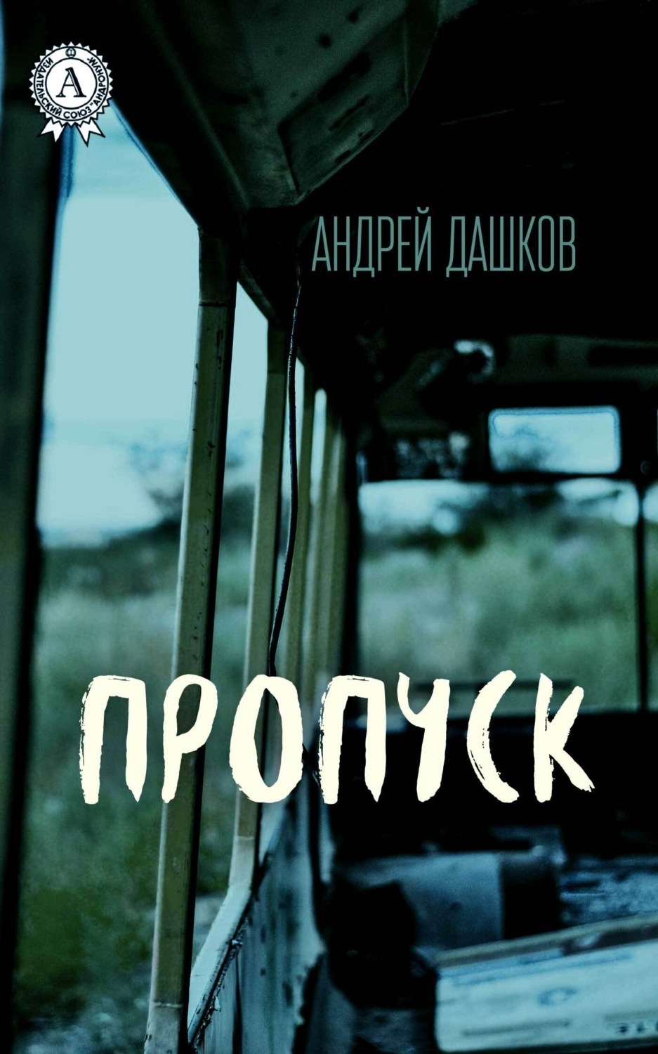 Обложка книги «Пропуск»