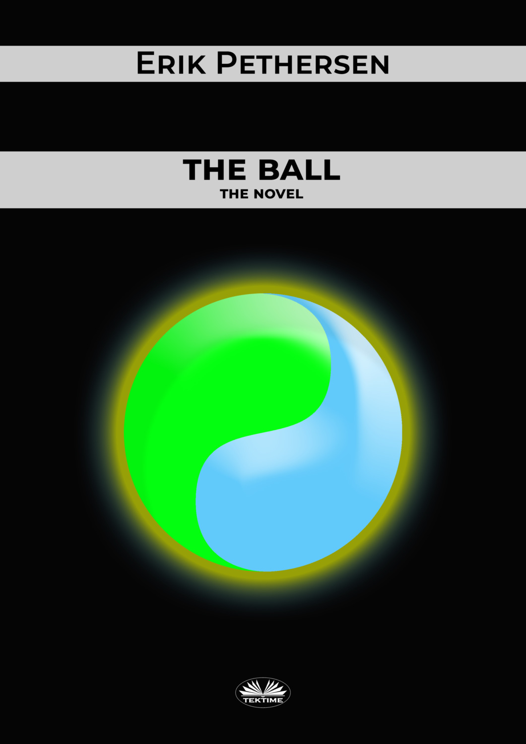 Обложка книги «The Ball»