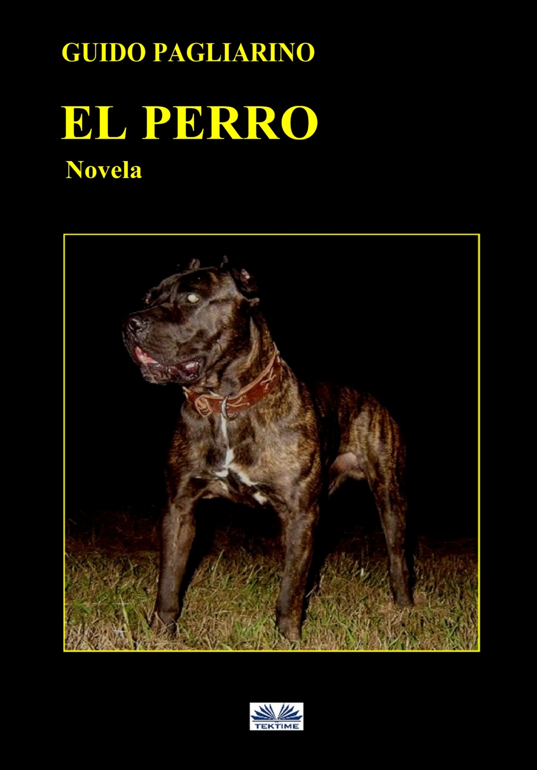 Обложка книги «El Perro»