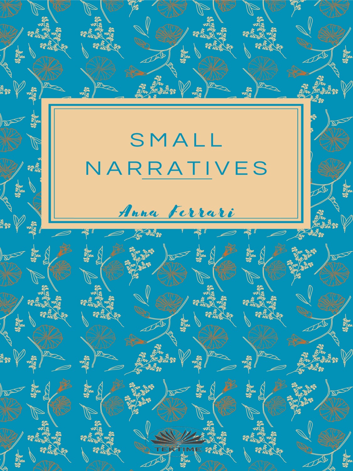 Обложка книги «Small Narratives»