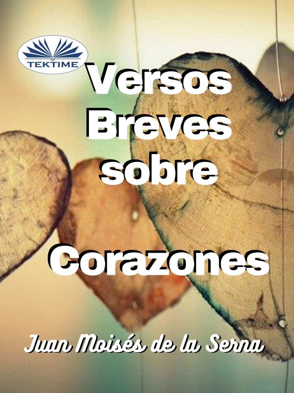 Обложка книги «Versos Breves Sobre Corazones»