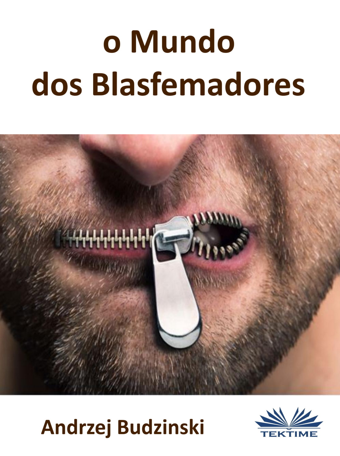 Обложка книги «O Mundo Dos Blasfemadores»