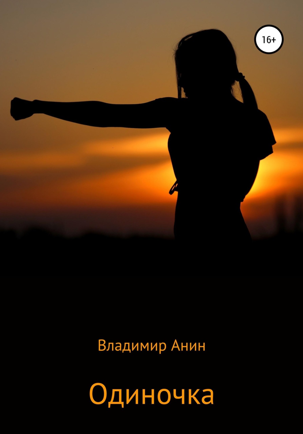 Обложка книги «Одиночка»
