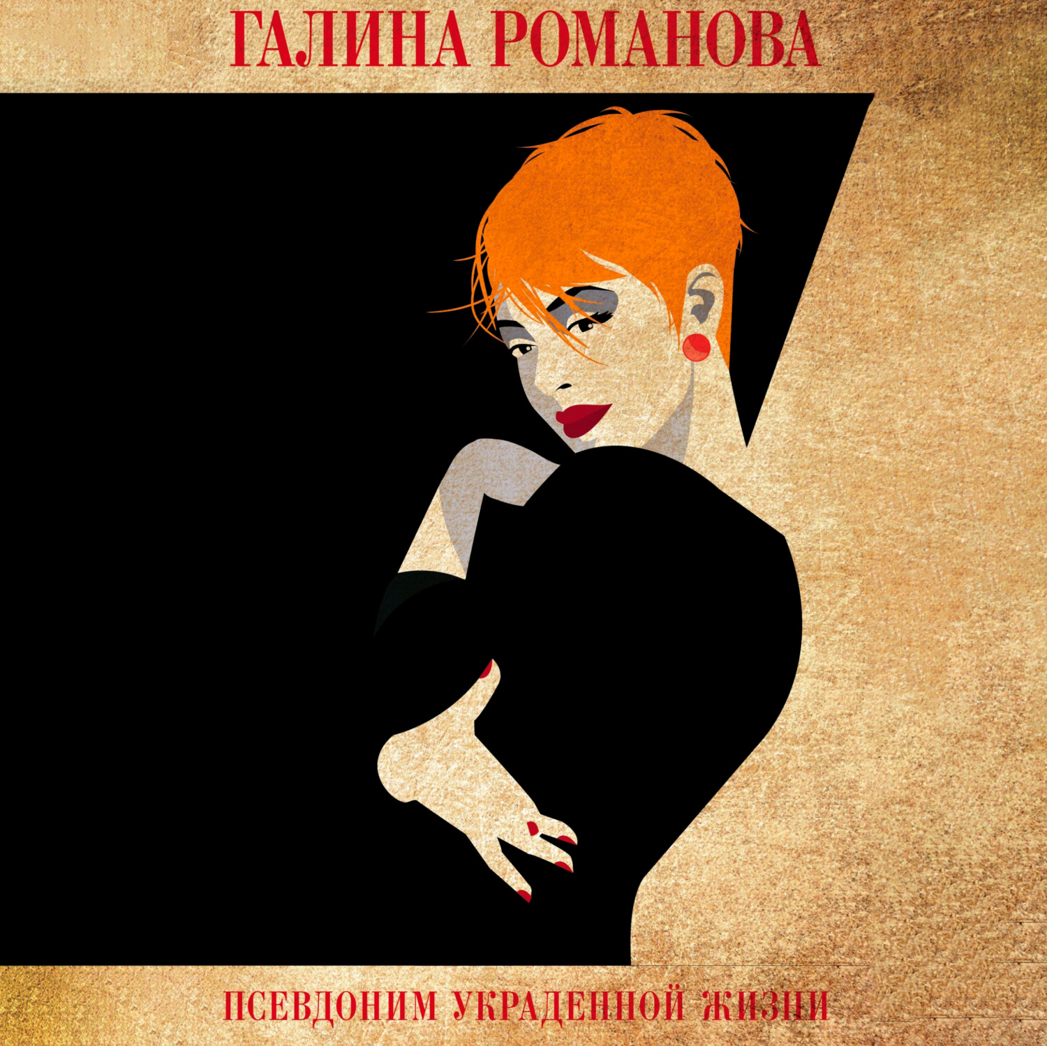 Обложка книги «Псевдоним украденной жизни»