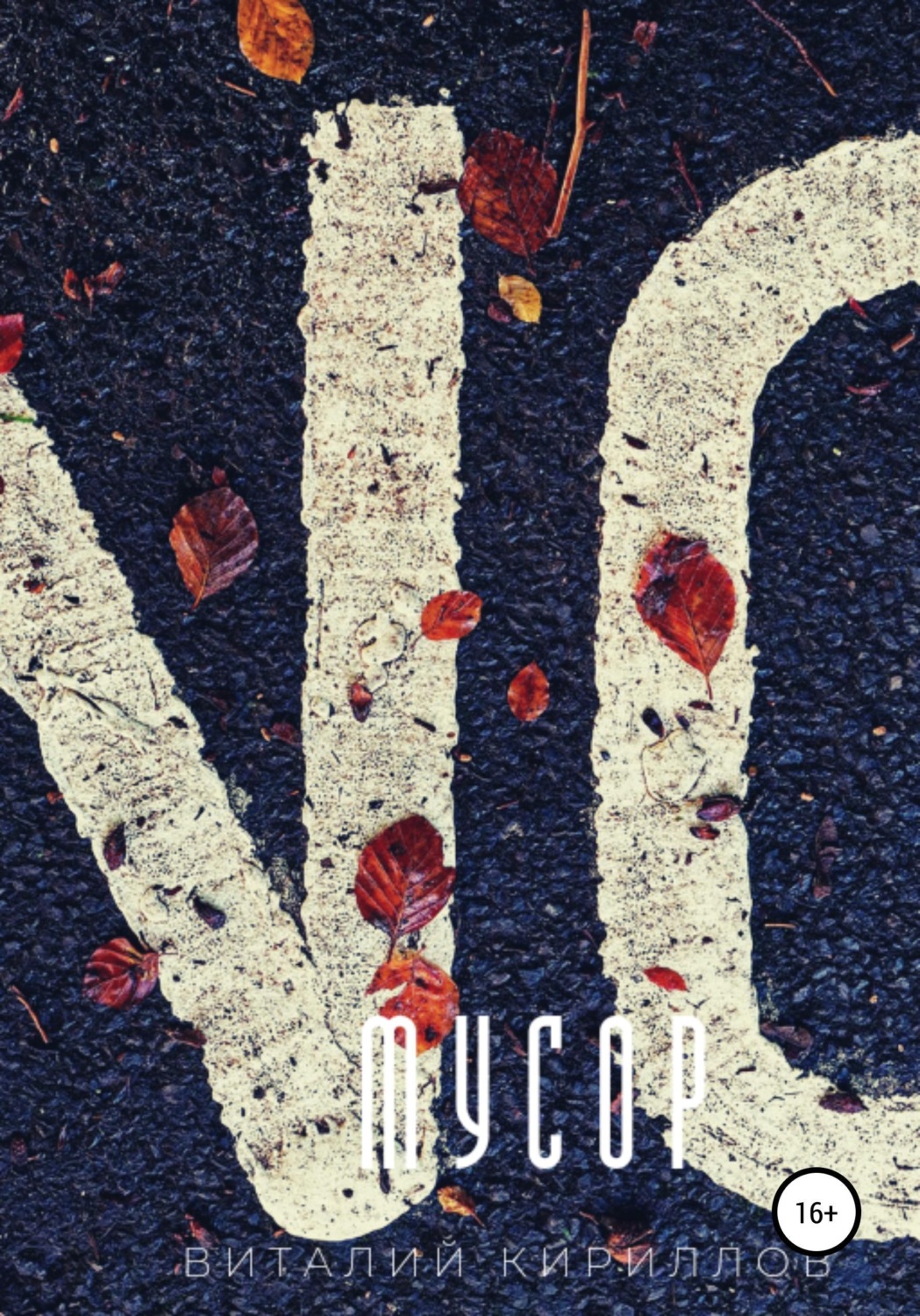 Обложка книги «Мусор»