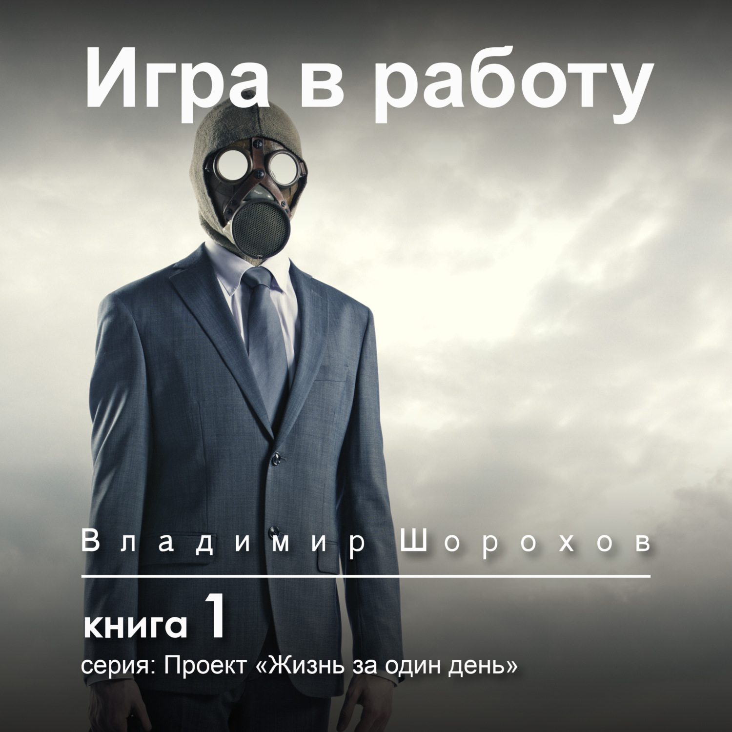 Обложка книги «Игра в работу»