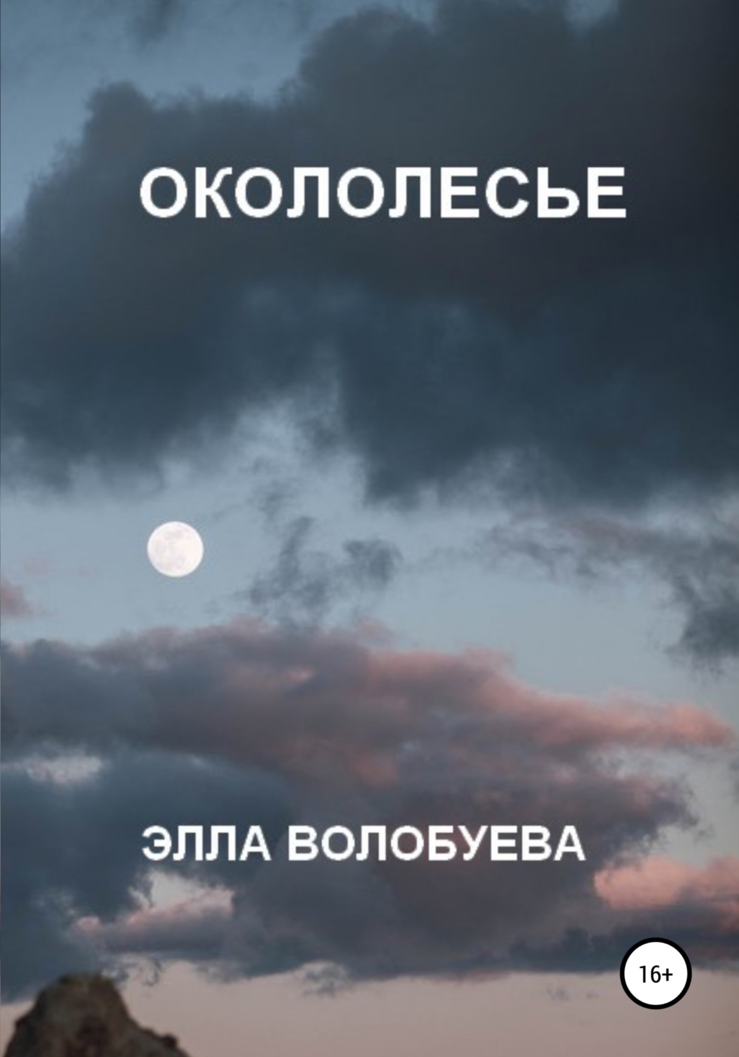 Обложка книги «Окололесье»