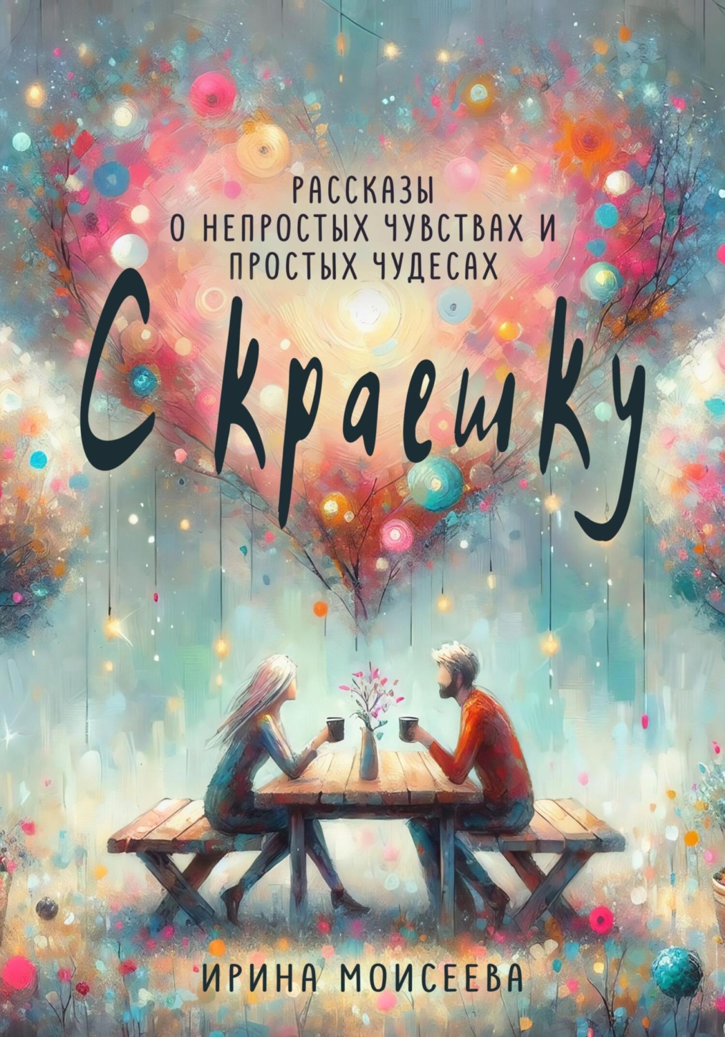 Обложка книги «С краешку»