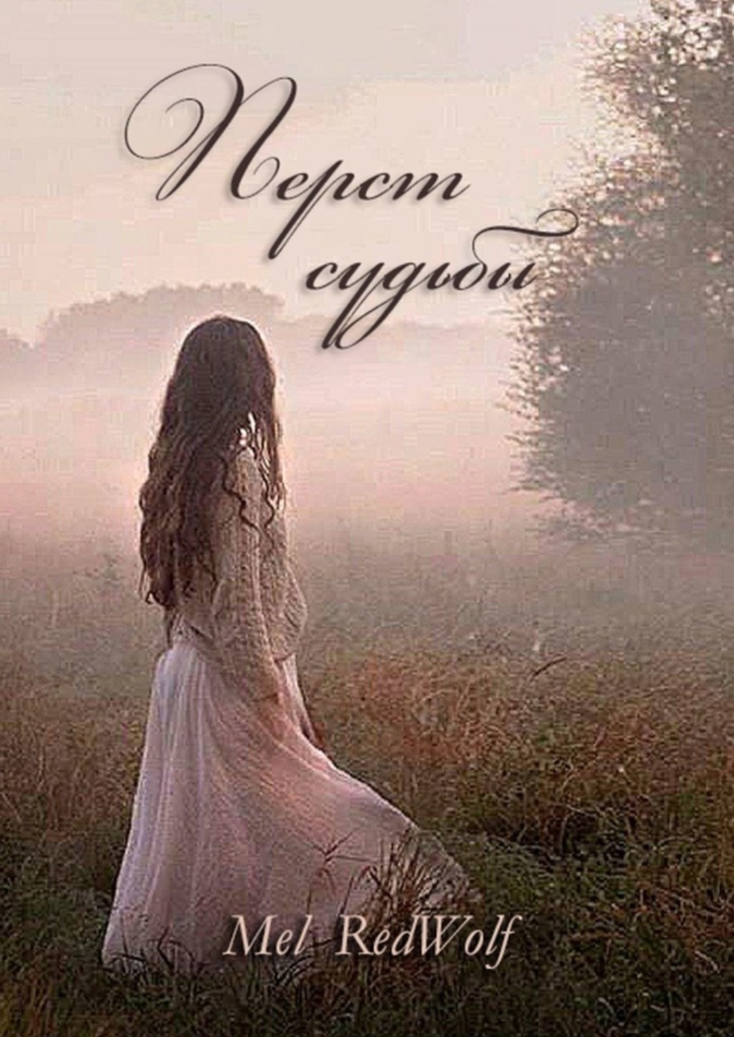 Обложка книги «Перст Судьбы»