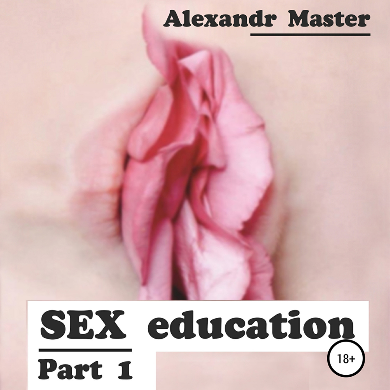 Обложка книги «Sex education. Part 1»