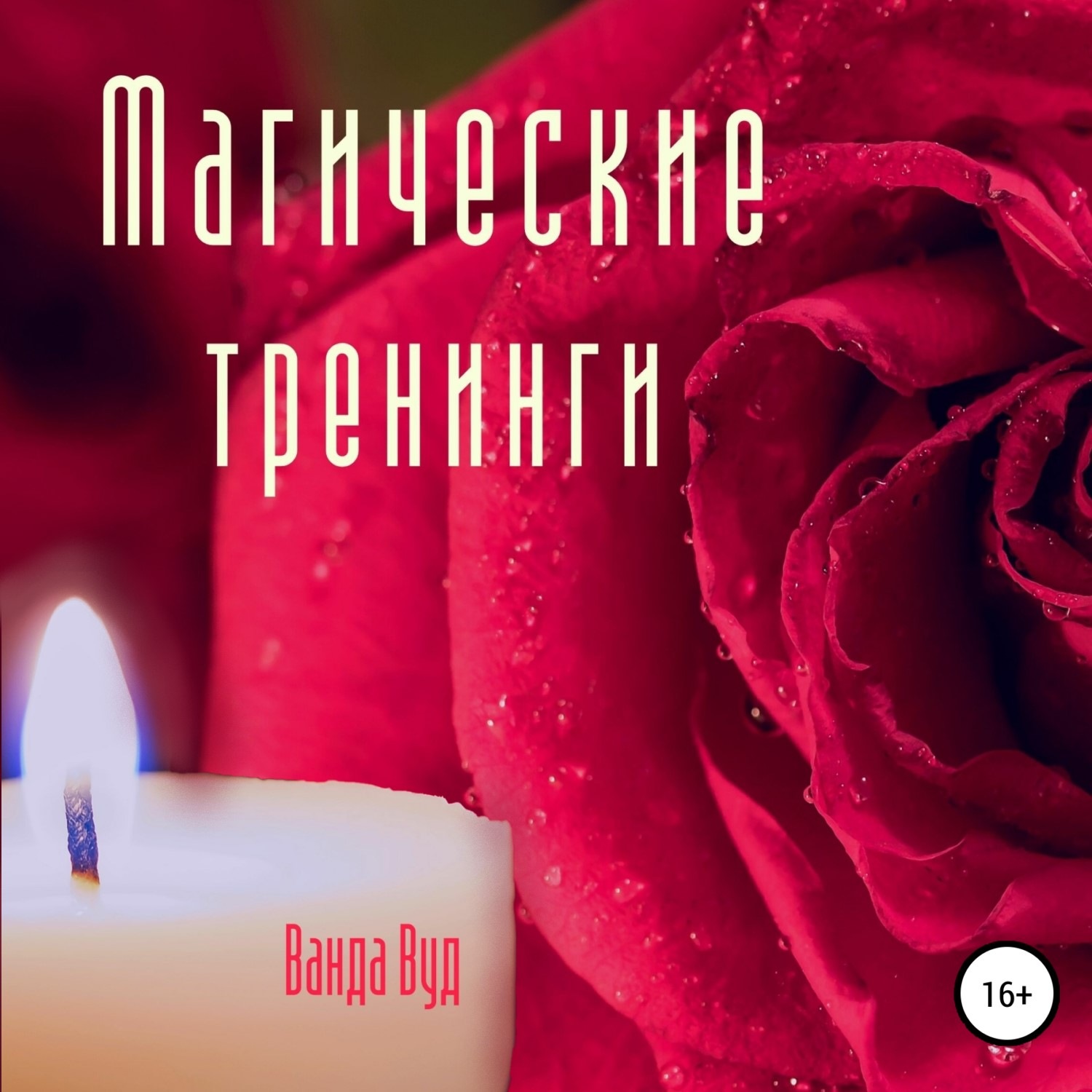 Обложка книги «Магические тренинги»