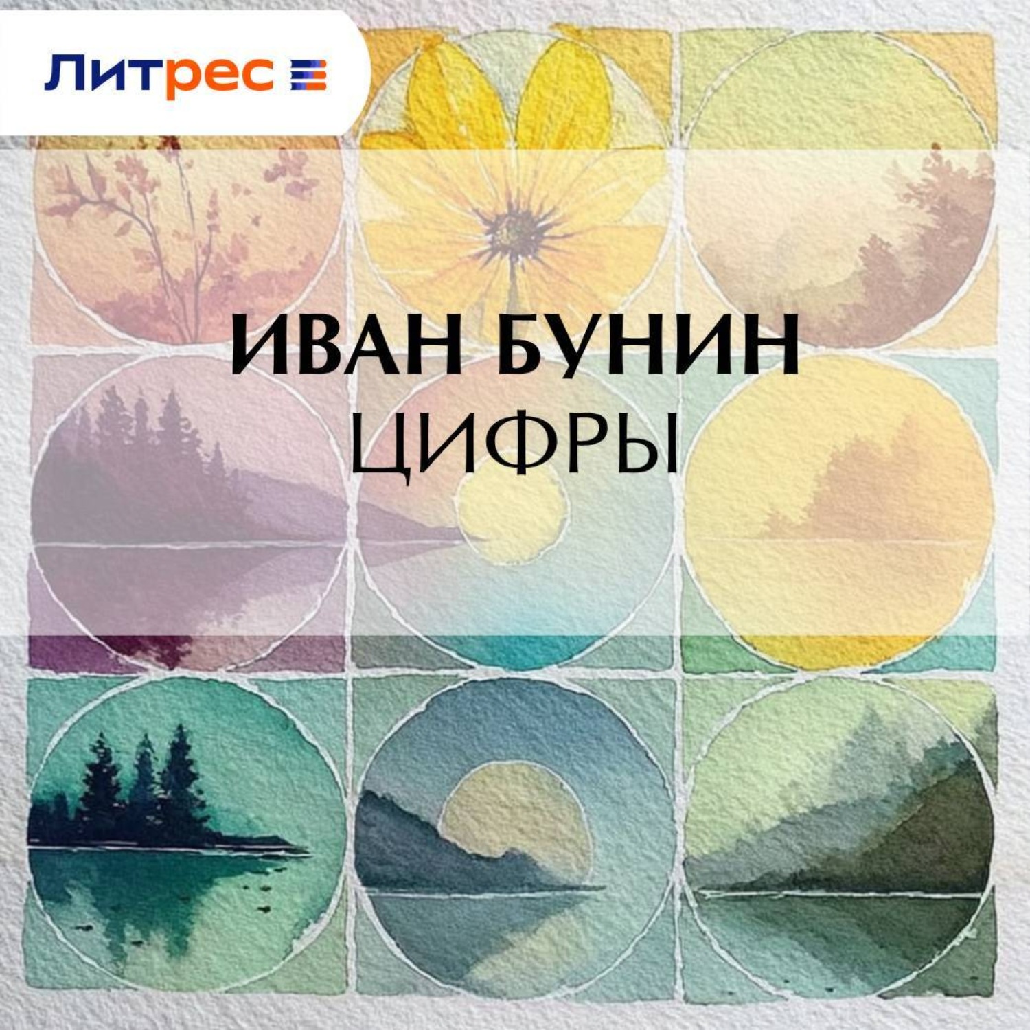 Обложка книги «Цифры»