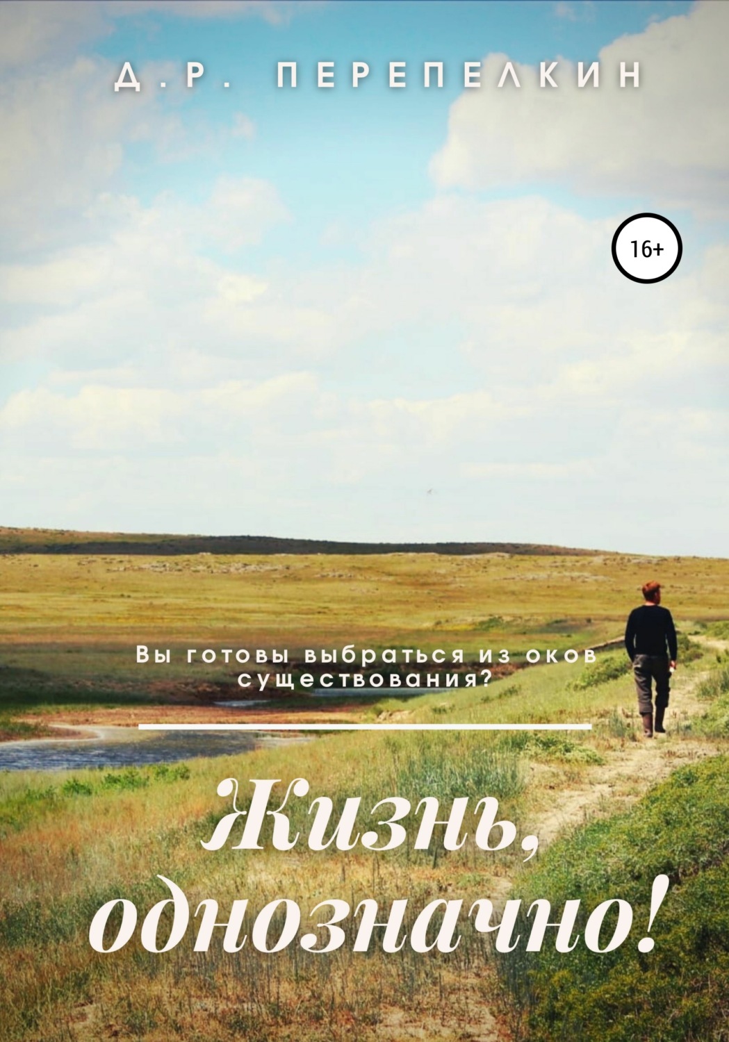 Обложка книги «Жизнь, однозначно!»
