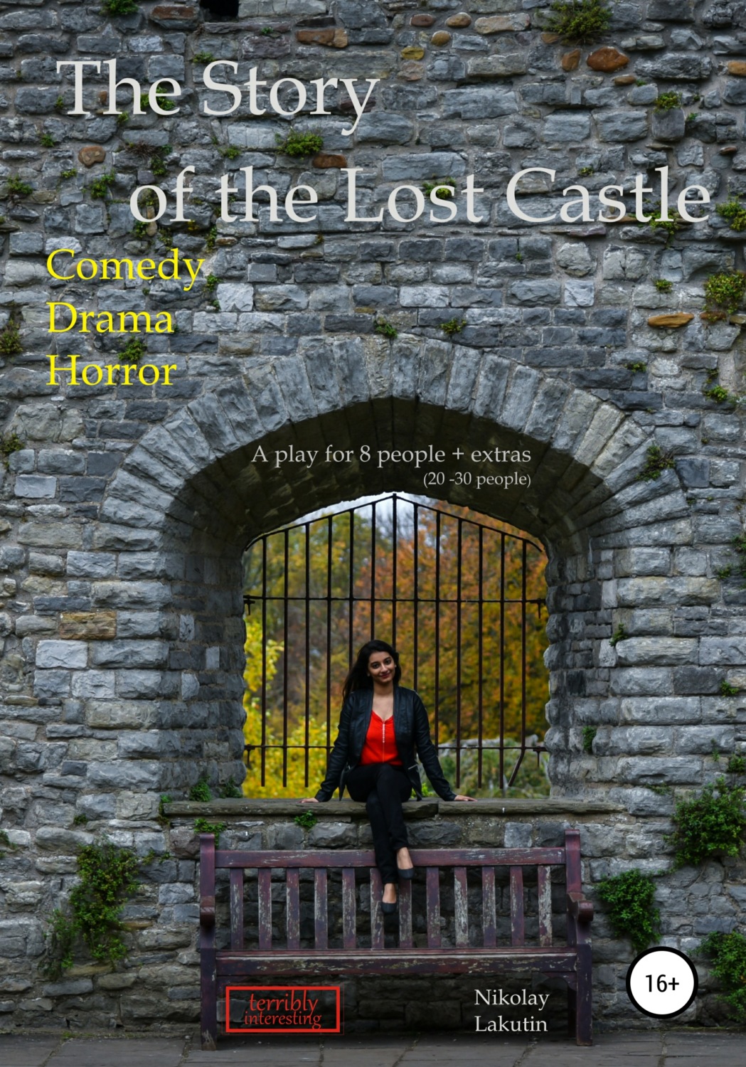 Обложка книги «The Story of the Lost Castle»