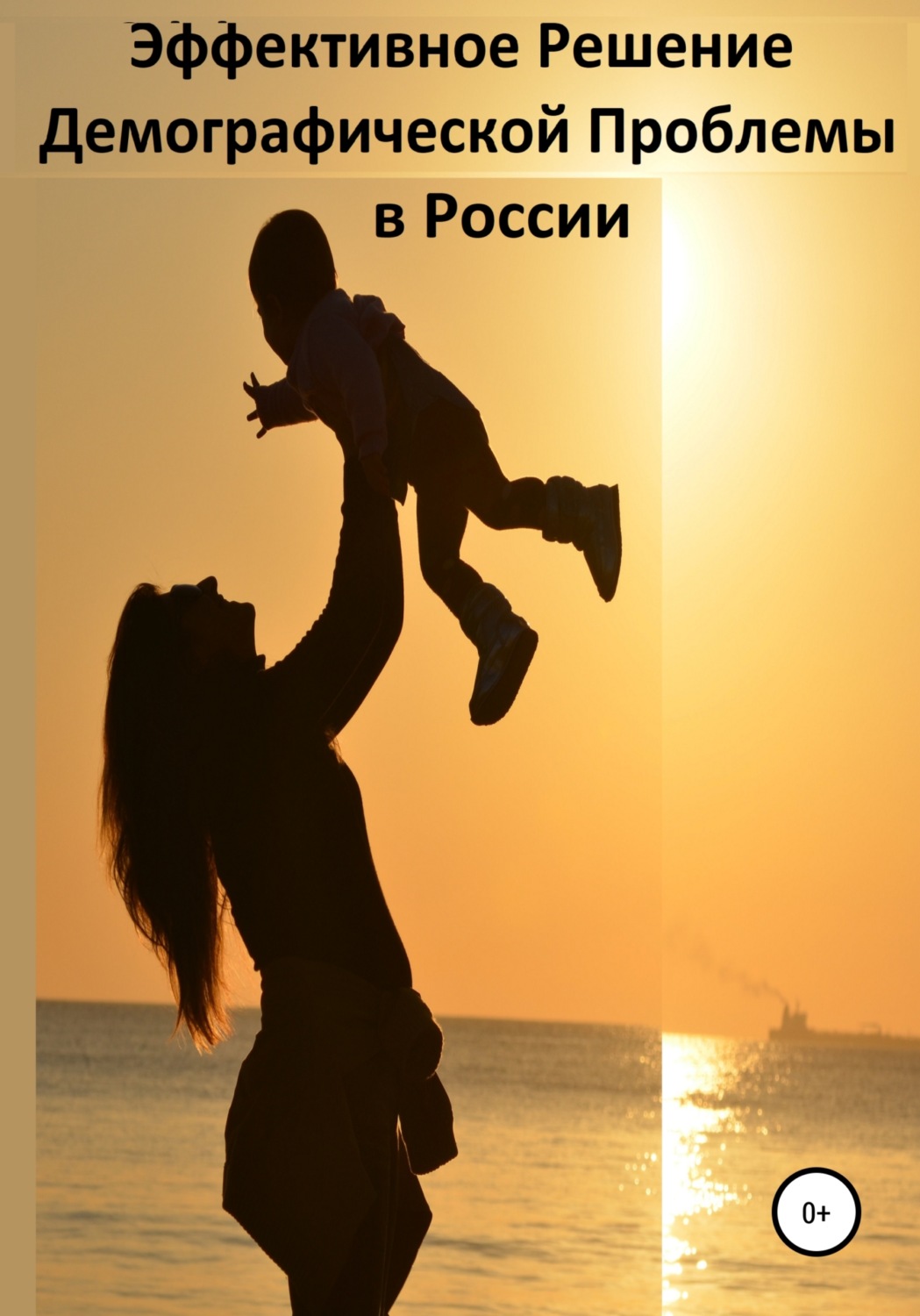 Обложка книги «Эффективное Решение Демографической Проблемы в России»