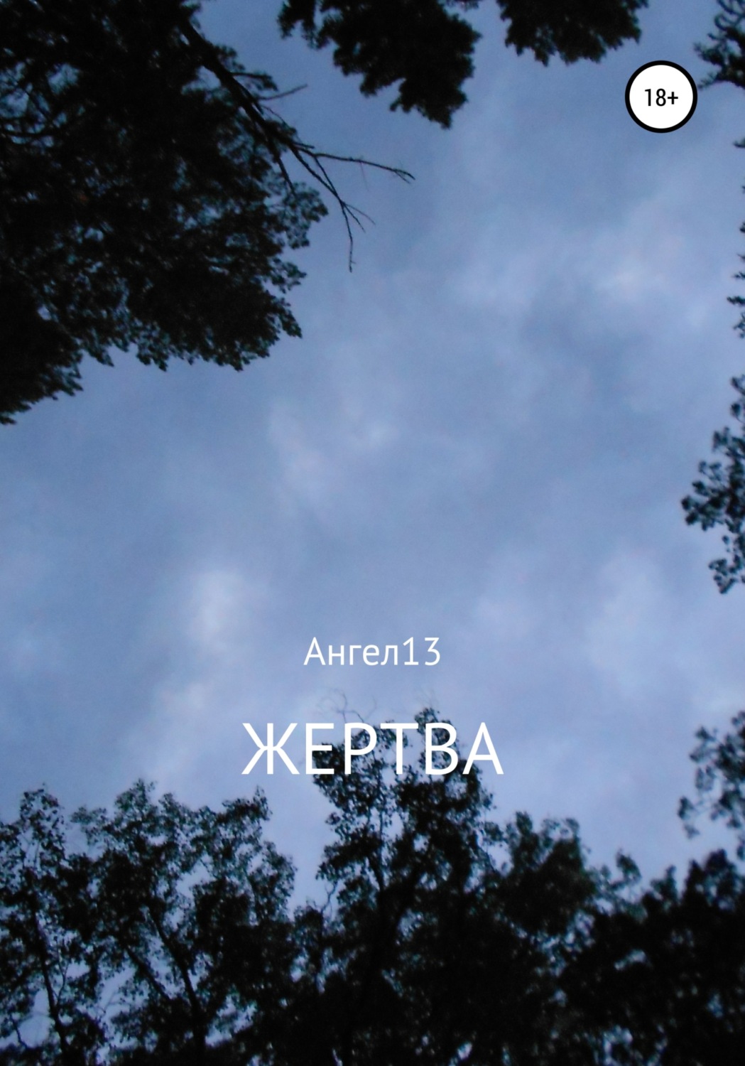 Обложка книги «Жертва»