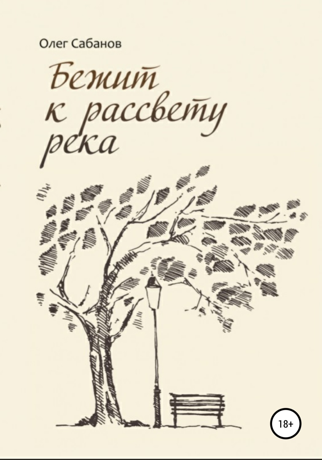 Обложка книги «Бежит к рассвету река»