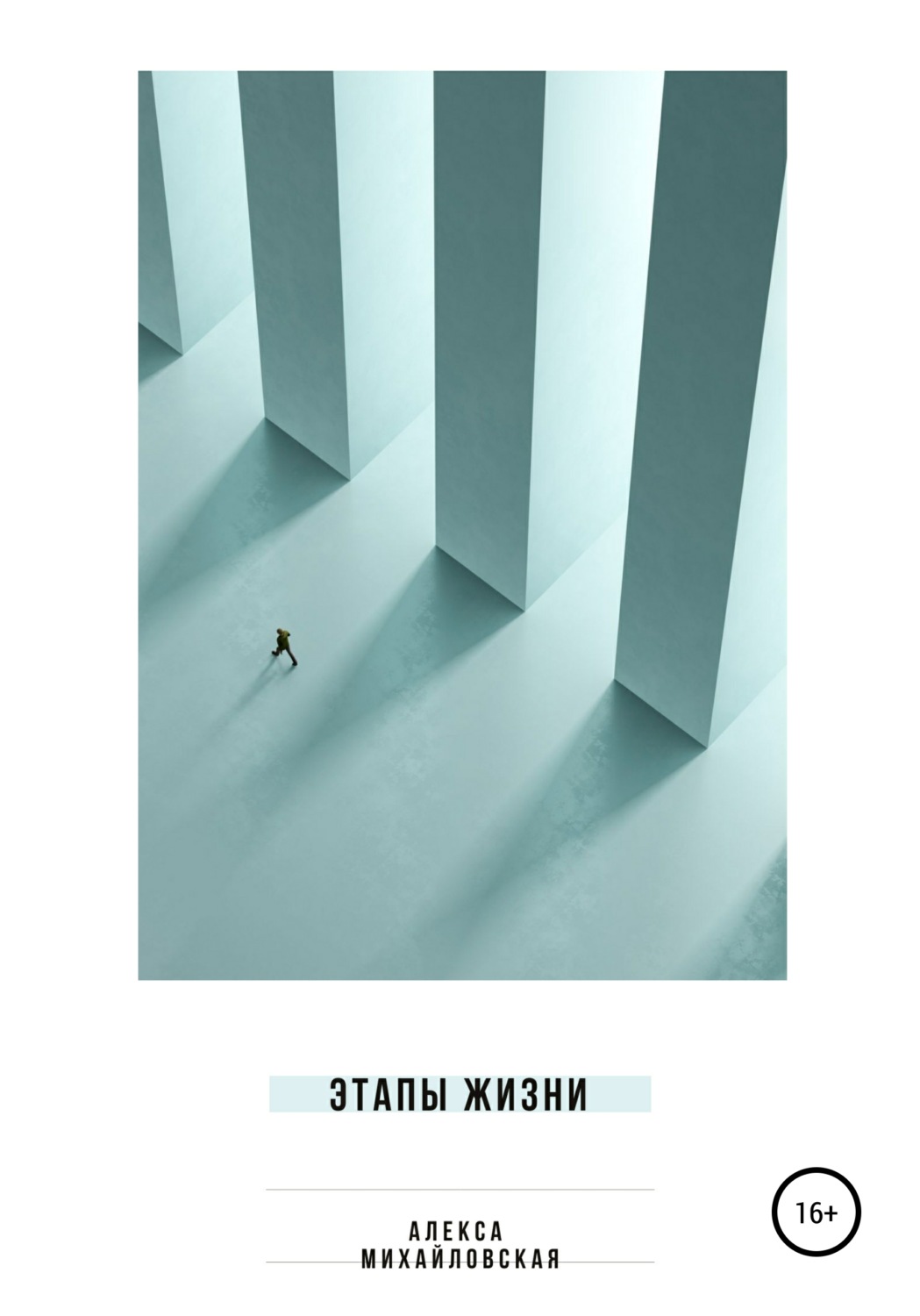 Обложка книги «Этапы жизни»