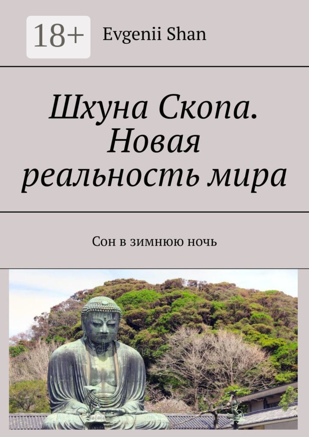 Обложка книги «Шхуна Скопа. Новая реальность мира. Сон в зимнюю ночь»