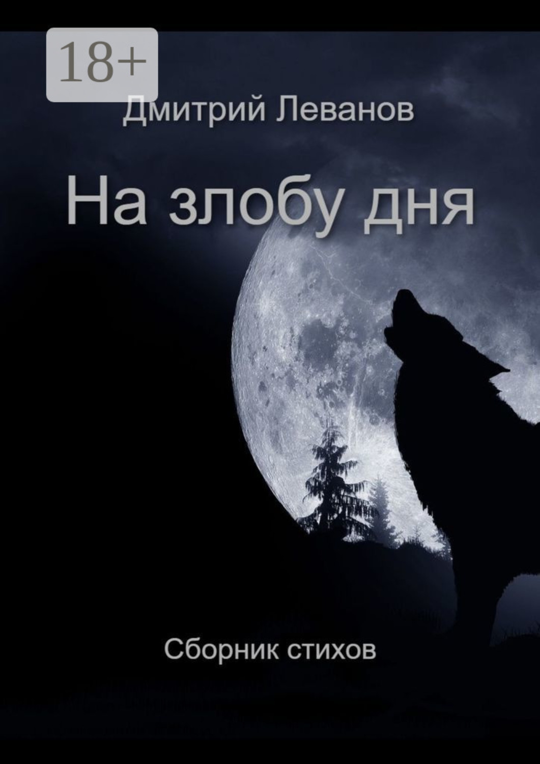 Обложка книги «На злобу дня. Сборник стихов»