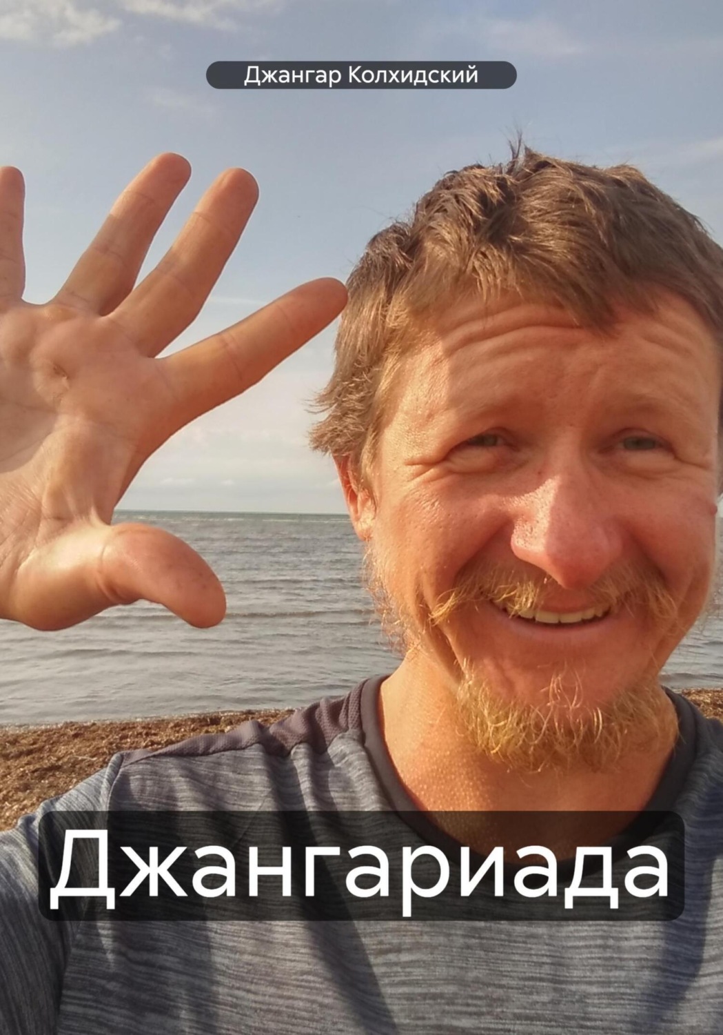 Обложка книги «Джангариада»