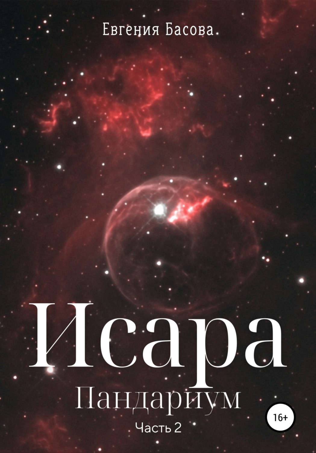 Обложка книги «Исара. Пандариум. Часть 2»