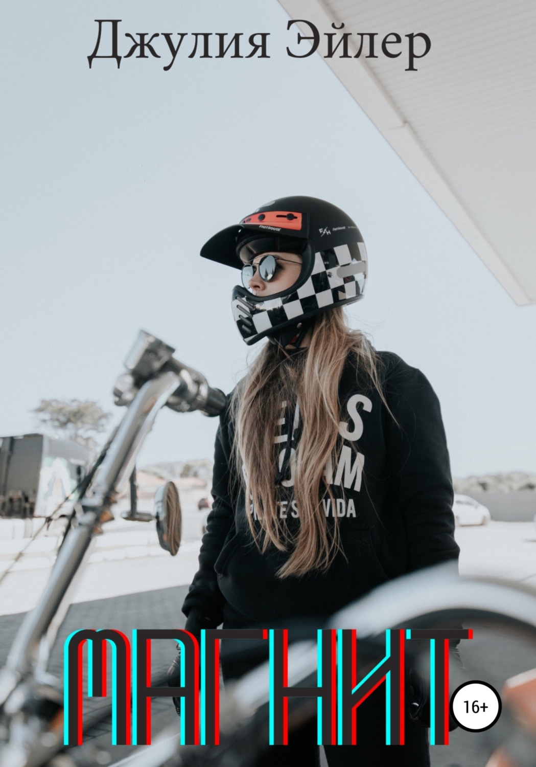 Обложка книги «Магнит»