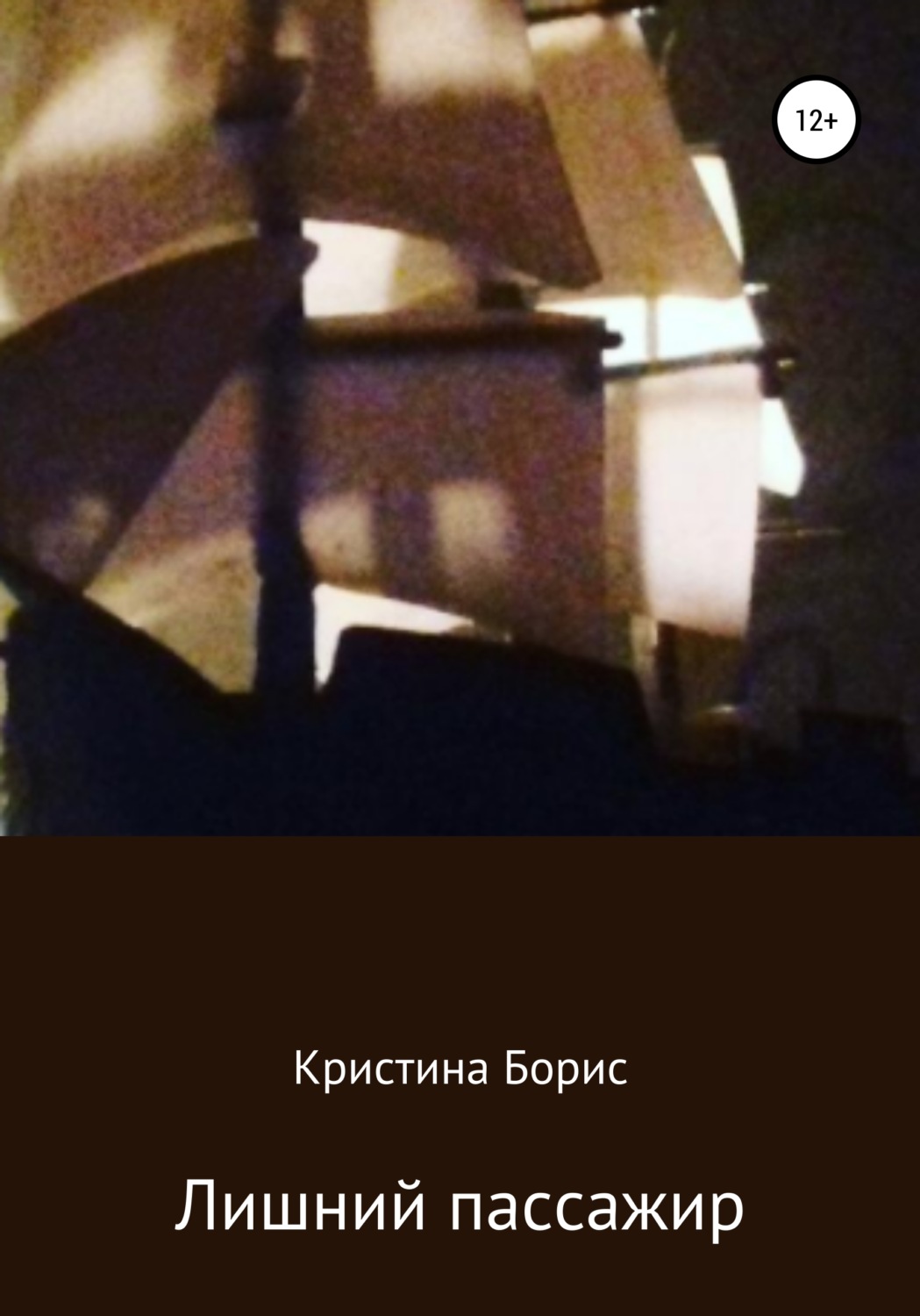 Обложка книги «Лишний пассажир»