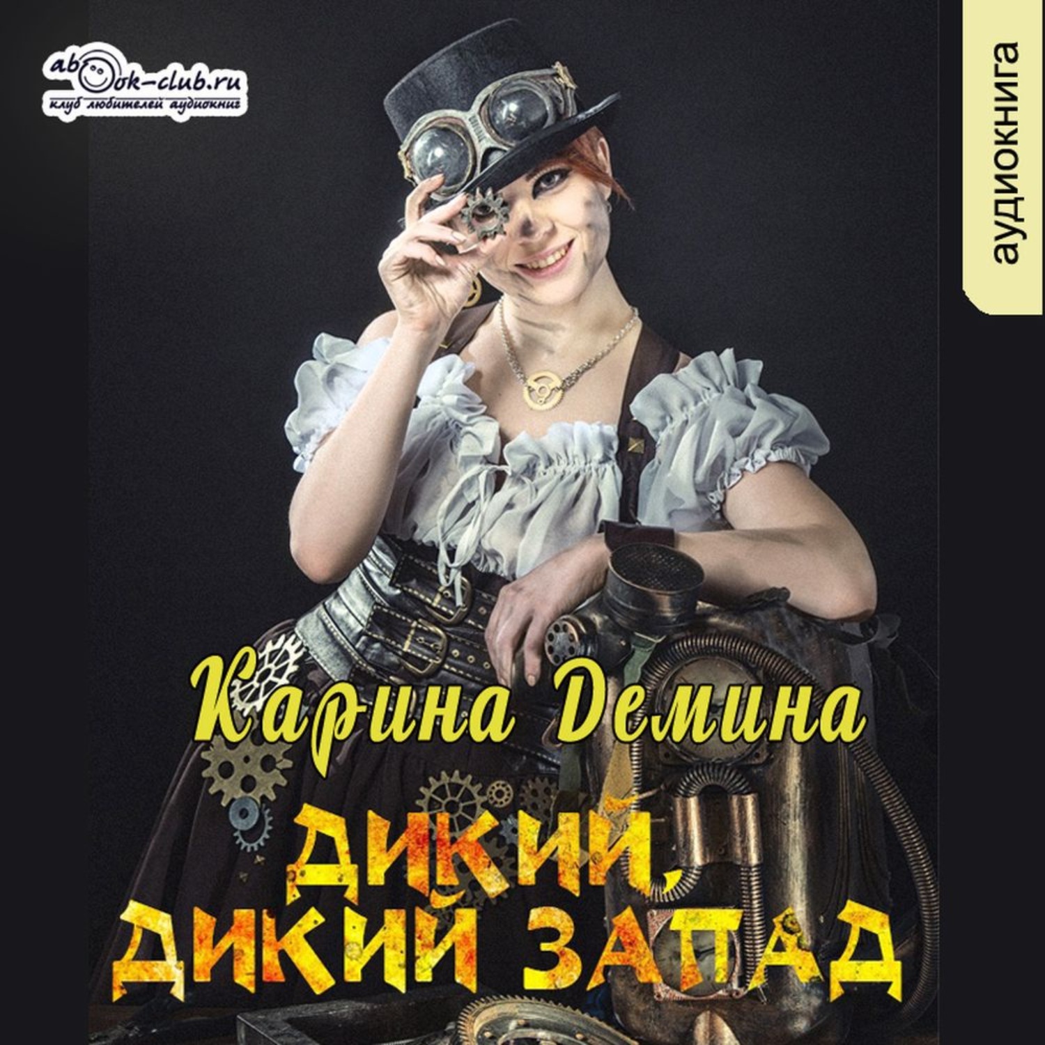 Обложка книги «Дикий, Дикий Запад»