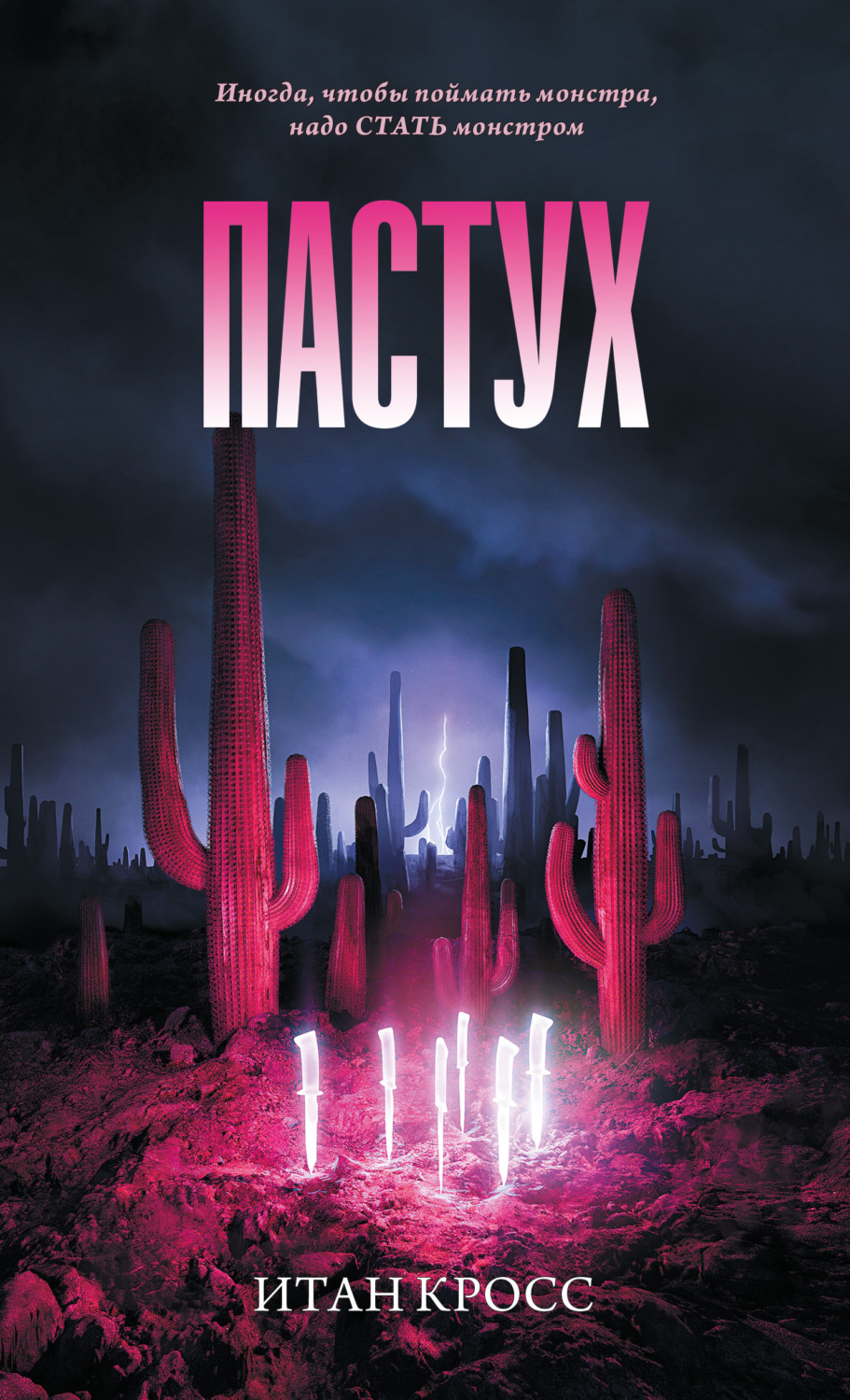 Обложка книги «Пастух»