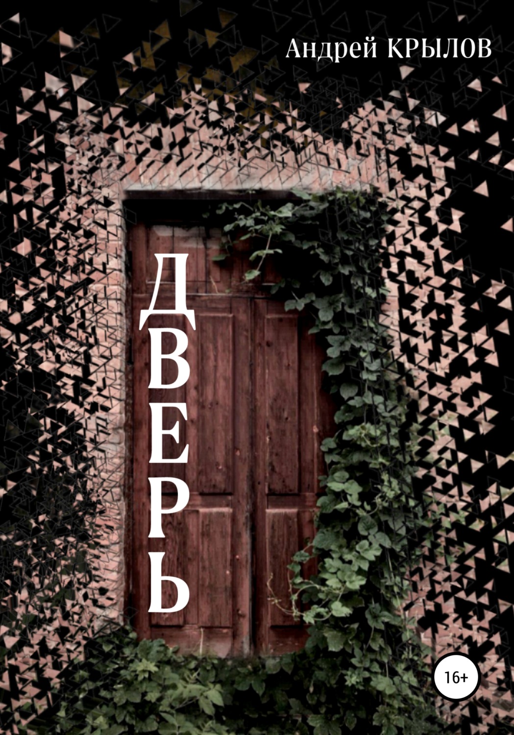 Обложка книги «Дверь»