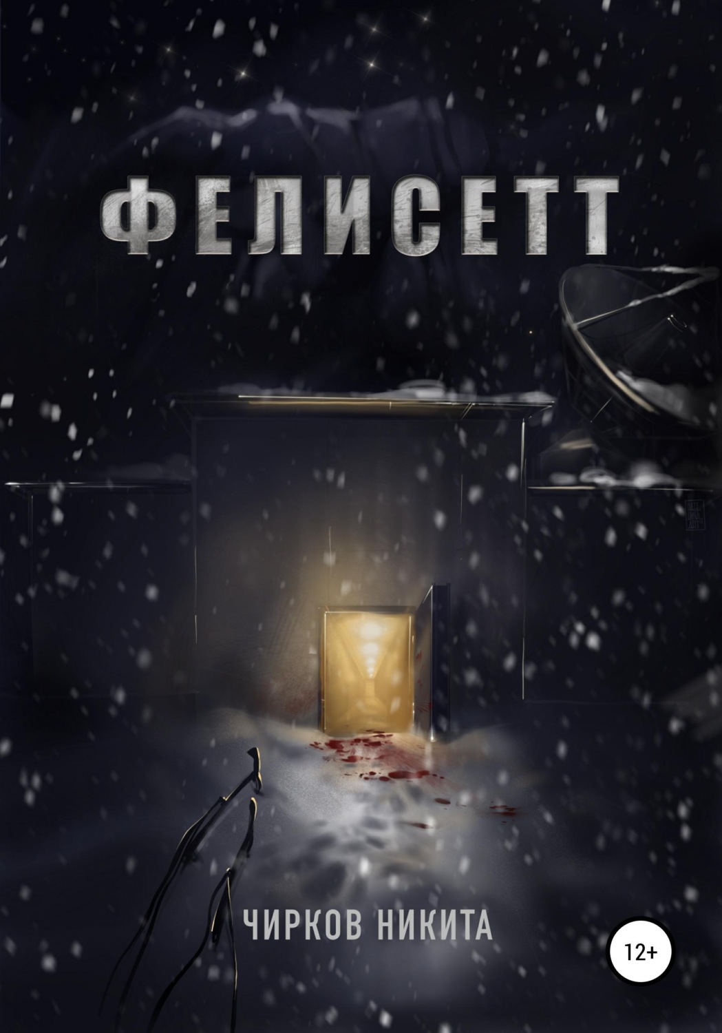 Обложка книги «Фелисетт»