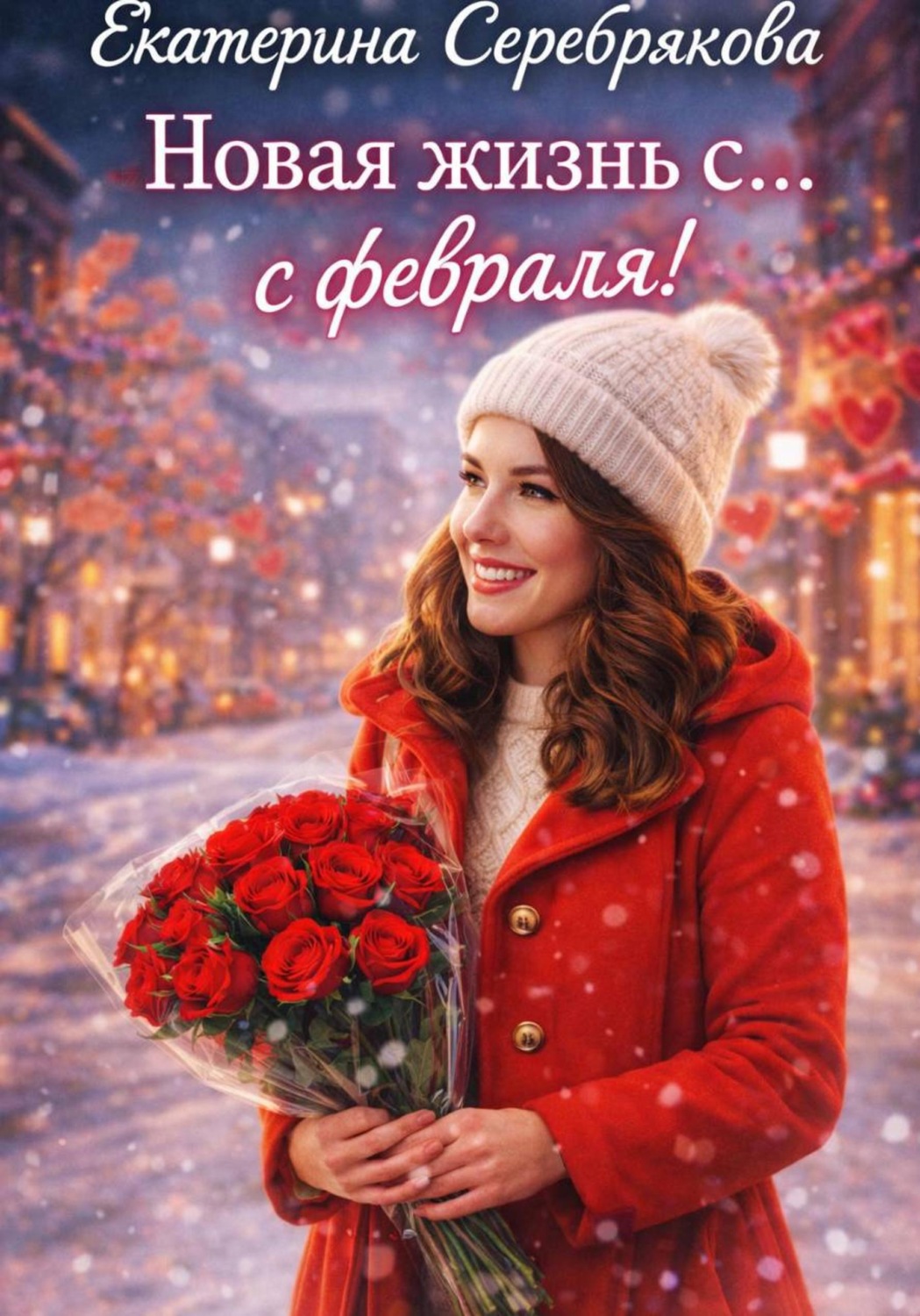 Обложка книги «Новая жизнь с... февраля!»
