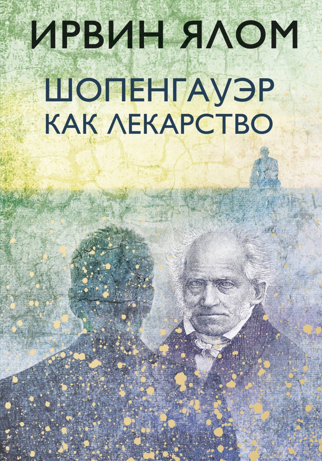 Обложка книги «Шопенгауэр как лекарство»