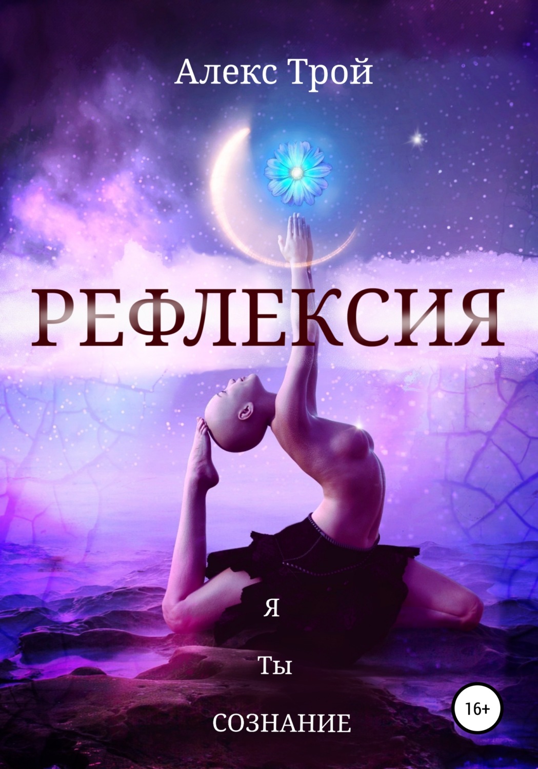 Обложка книги «Рефлексия»