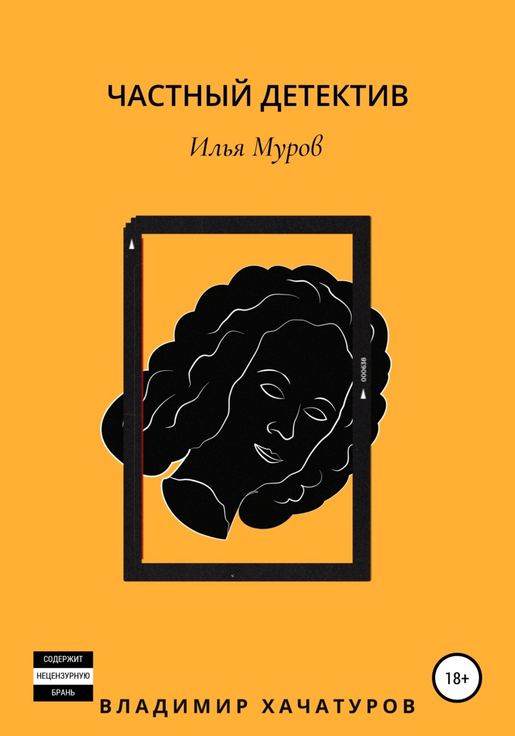 Обложка книги «Частный детектив Илья Муров»