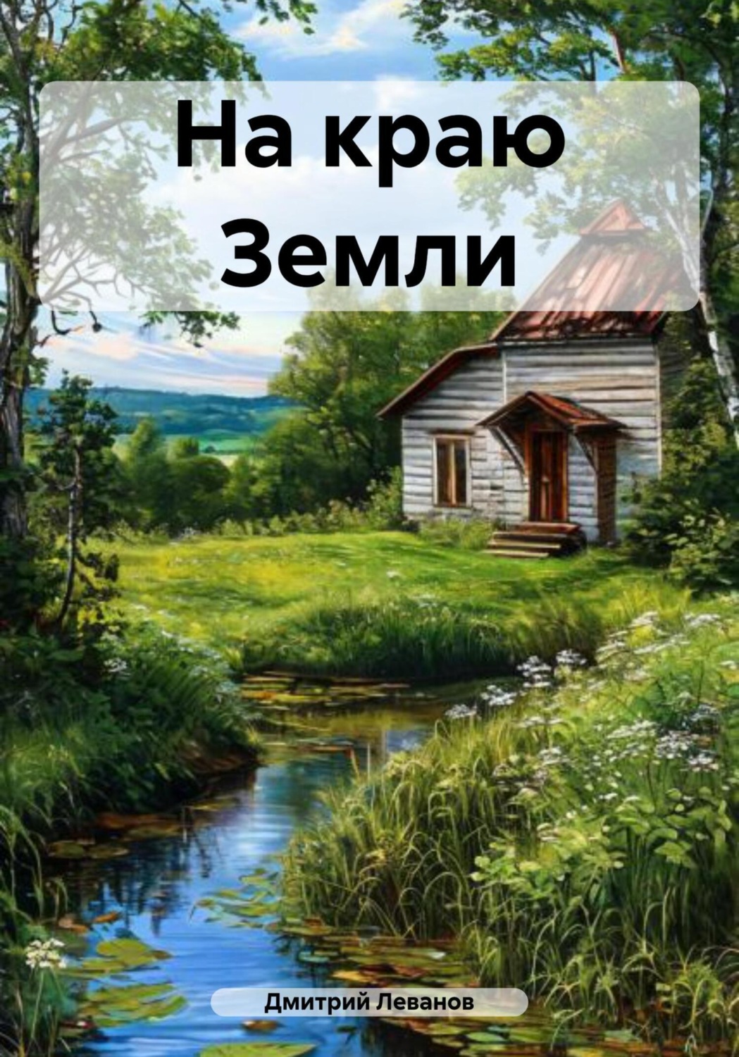Обложка книги «На краю Земли»