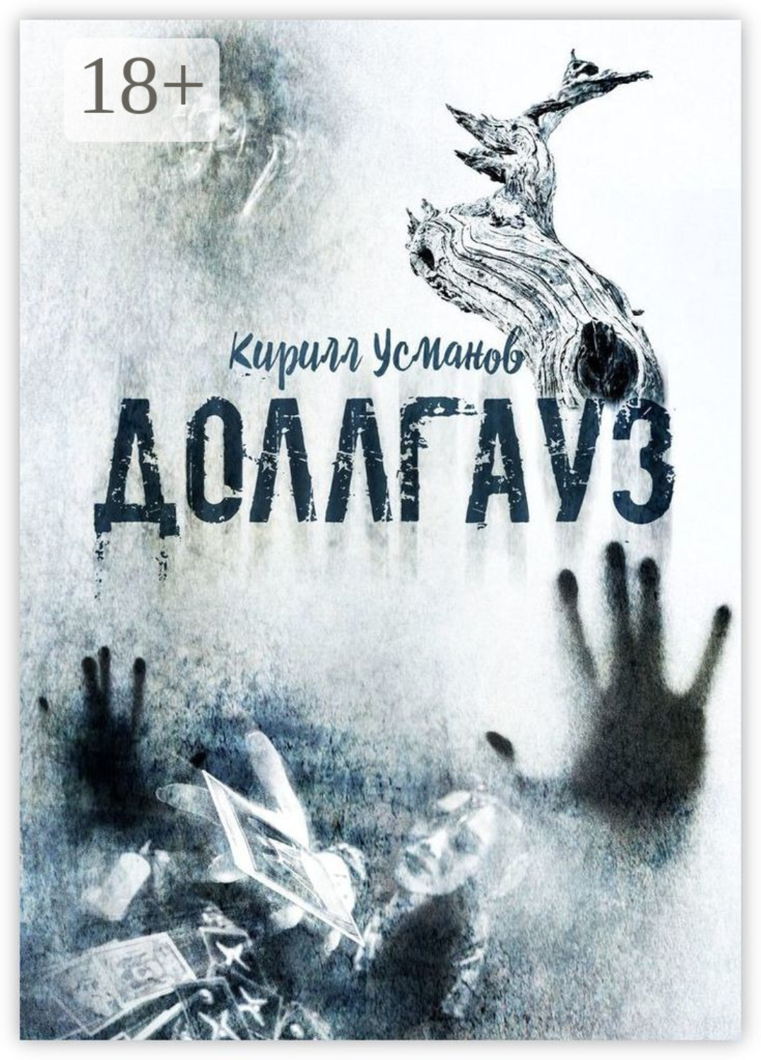 Обложка книги «Доллгауз»