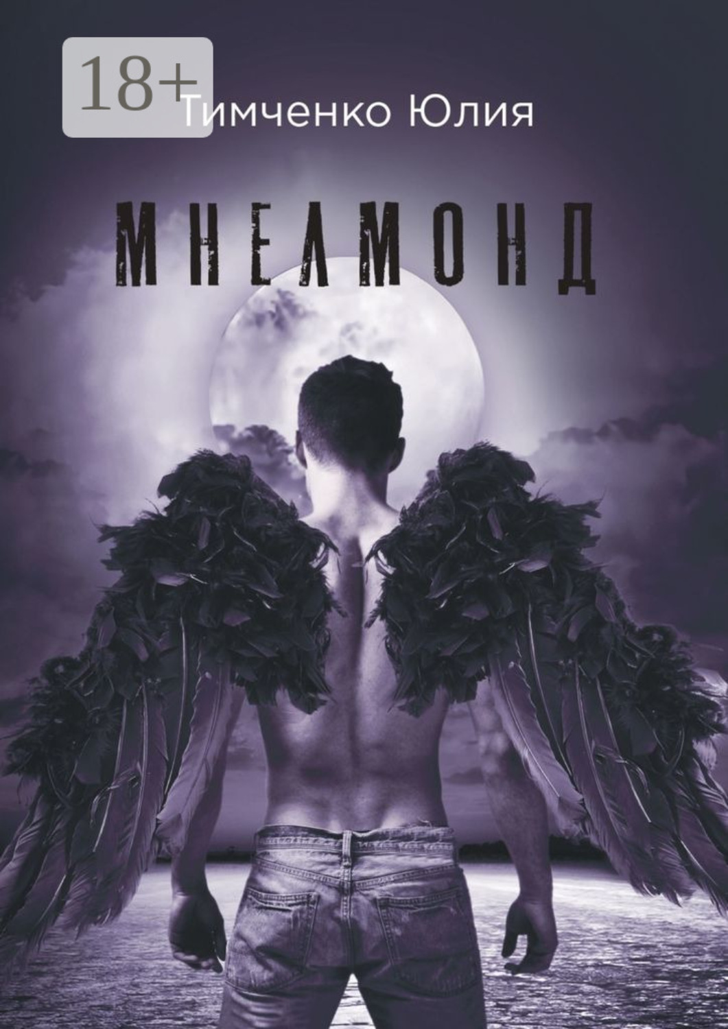 Обложка книги «Мнелмонд»