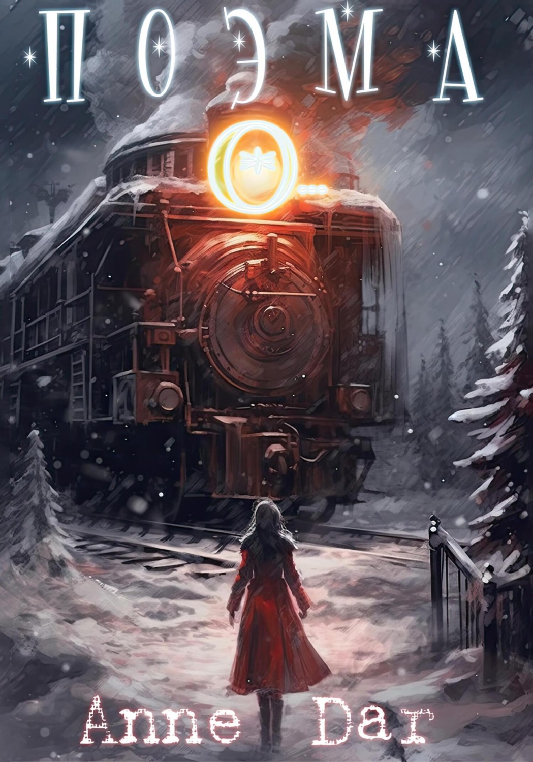 Обложка книги «Поэма О…»