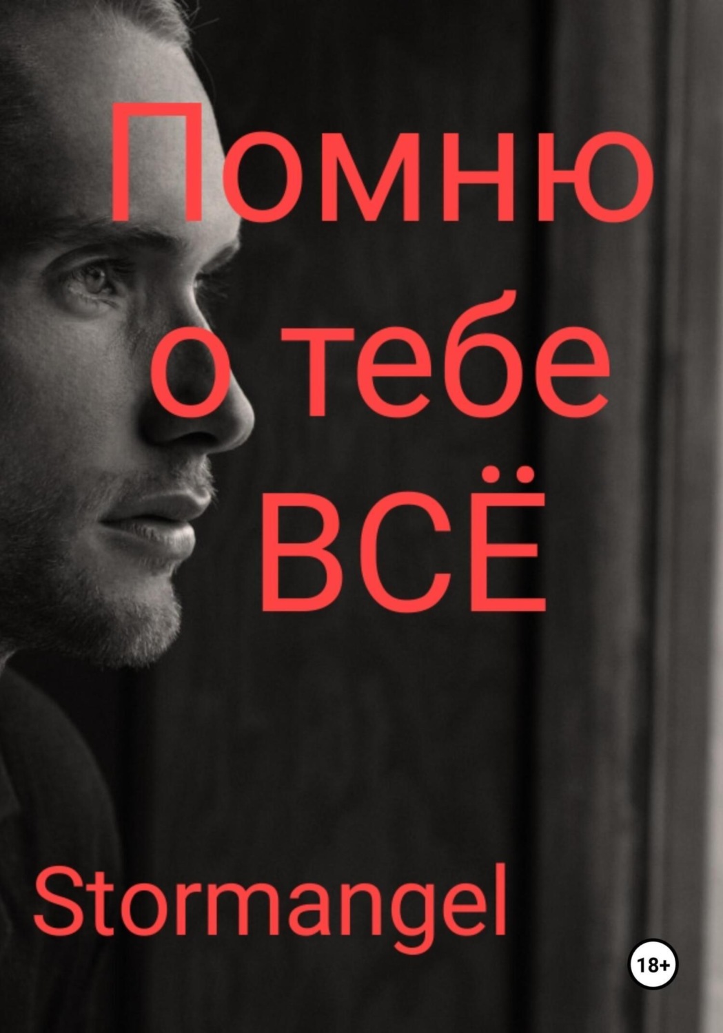 Обложка книги «Помню о тебе всё»